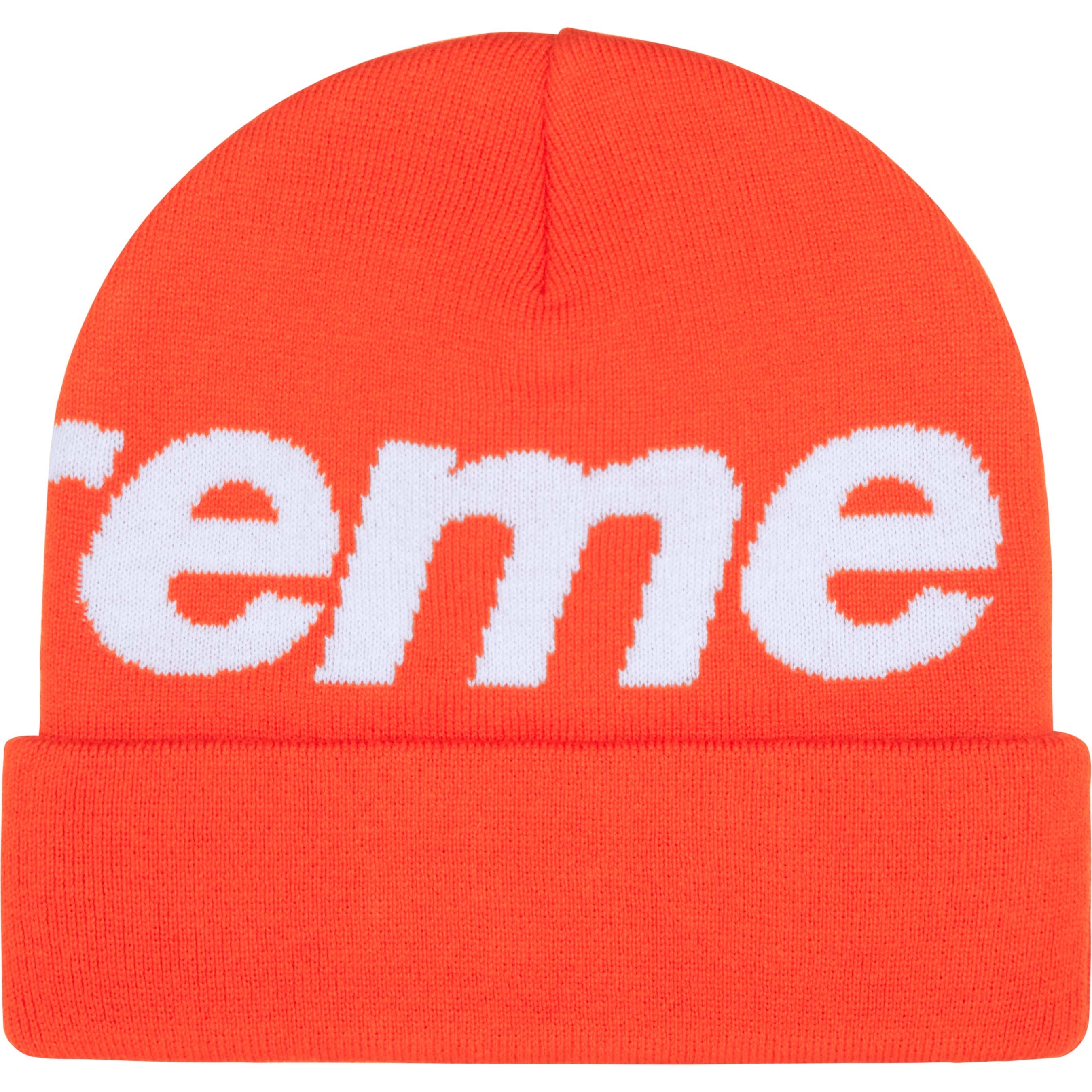Big Logo Beanie view 5